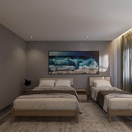 Split Rooftop Suites Durrës Eksteriør billede