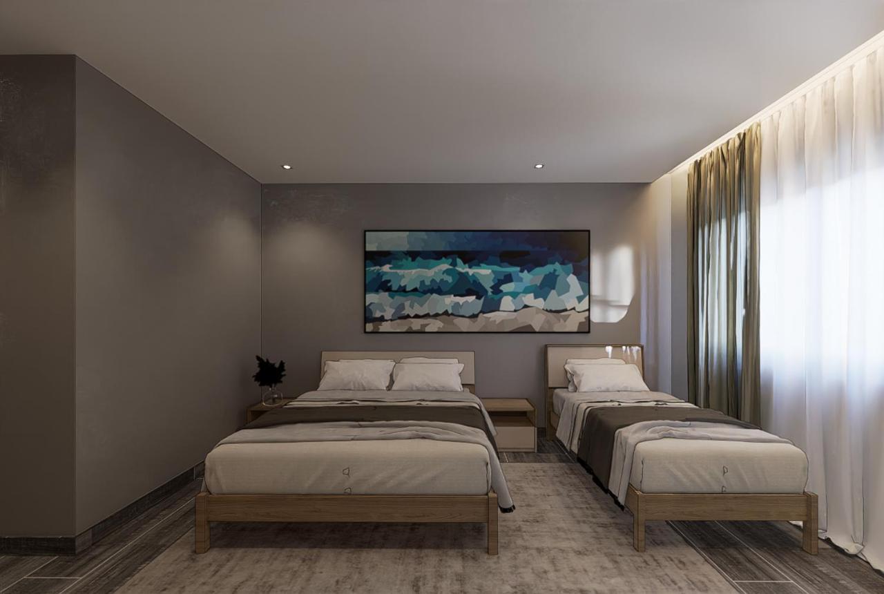 Split Rooftop Suites Durrës Eksteriør billede