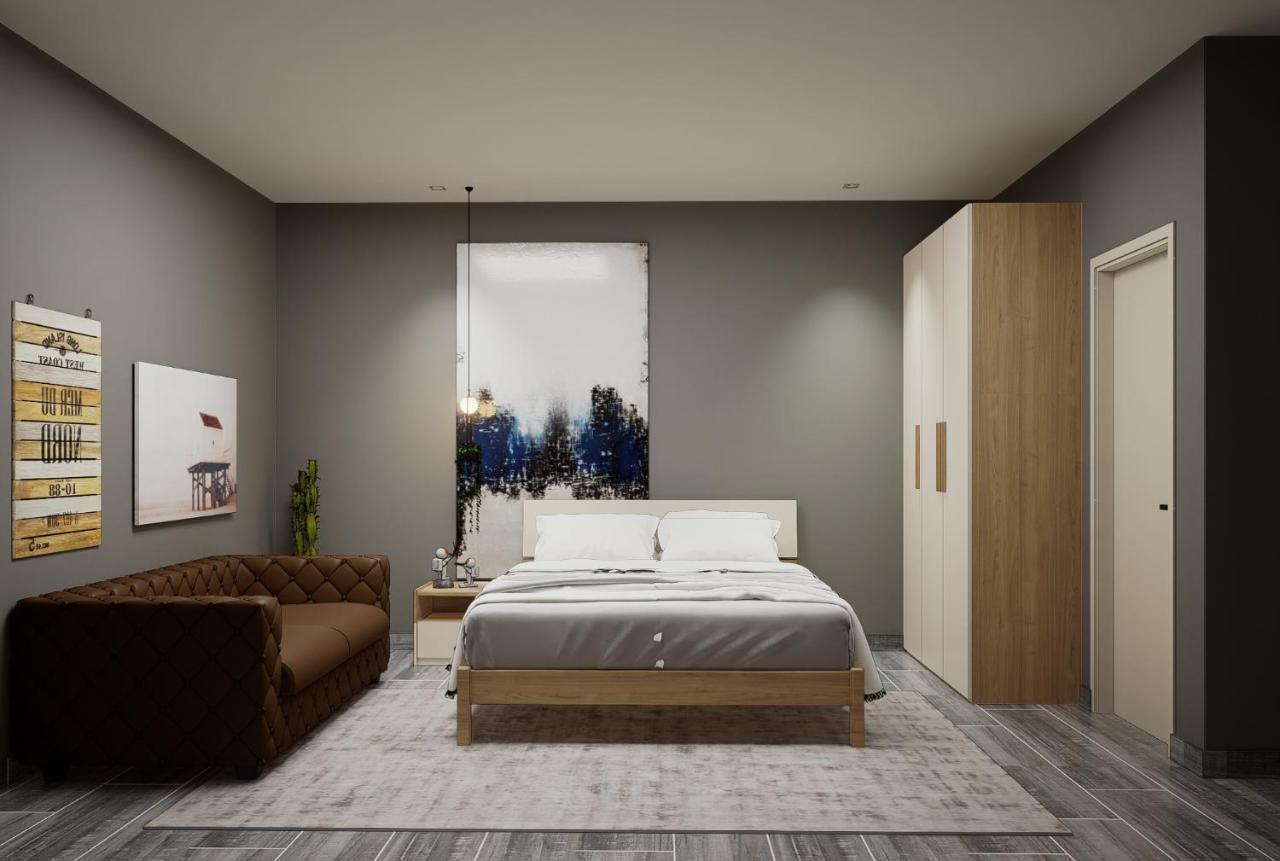 Split Rooftop Suites Durrës Eksteriør billede