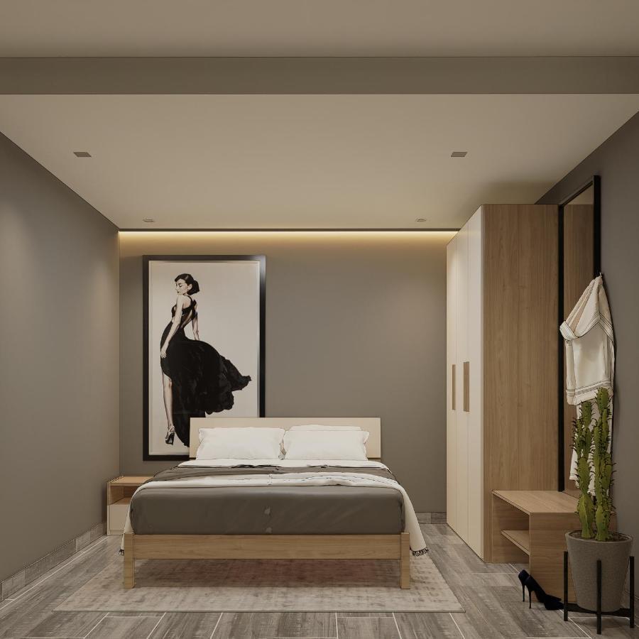 Split Rooftop Suites Durrës Eksteriør billede