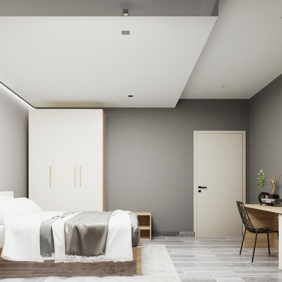 Split Rooftop Suites Durrës Eksteriør billede