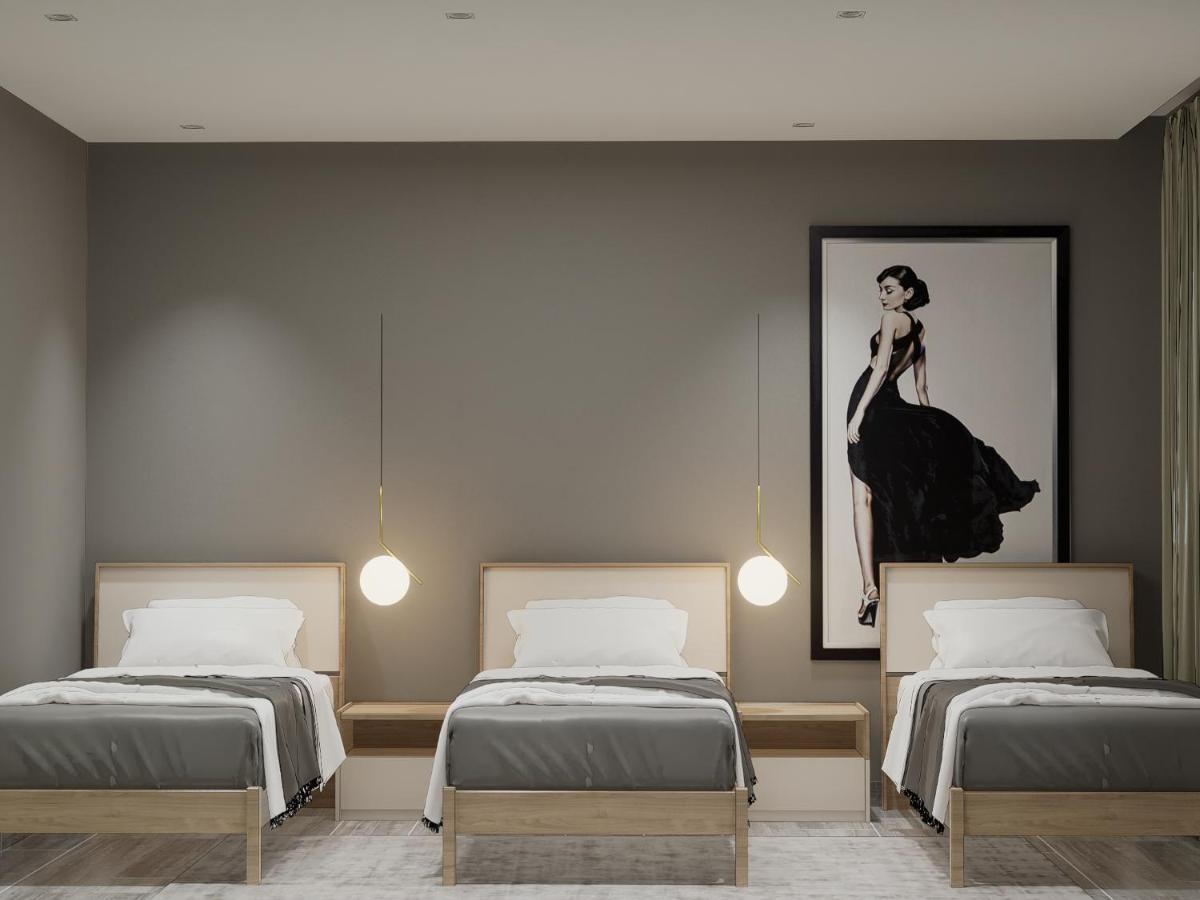 Split Rooftop Suites Durrës Eksteriør billede