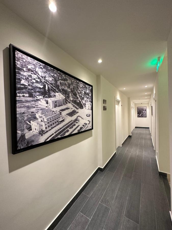 Split Rooftop Suites Durrës Eksteriør billede